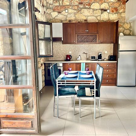 Penzion Boutique Stone House Psakoudia Exteriér fotografie
