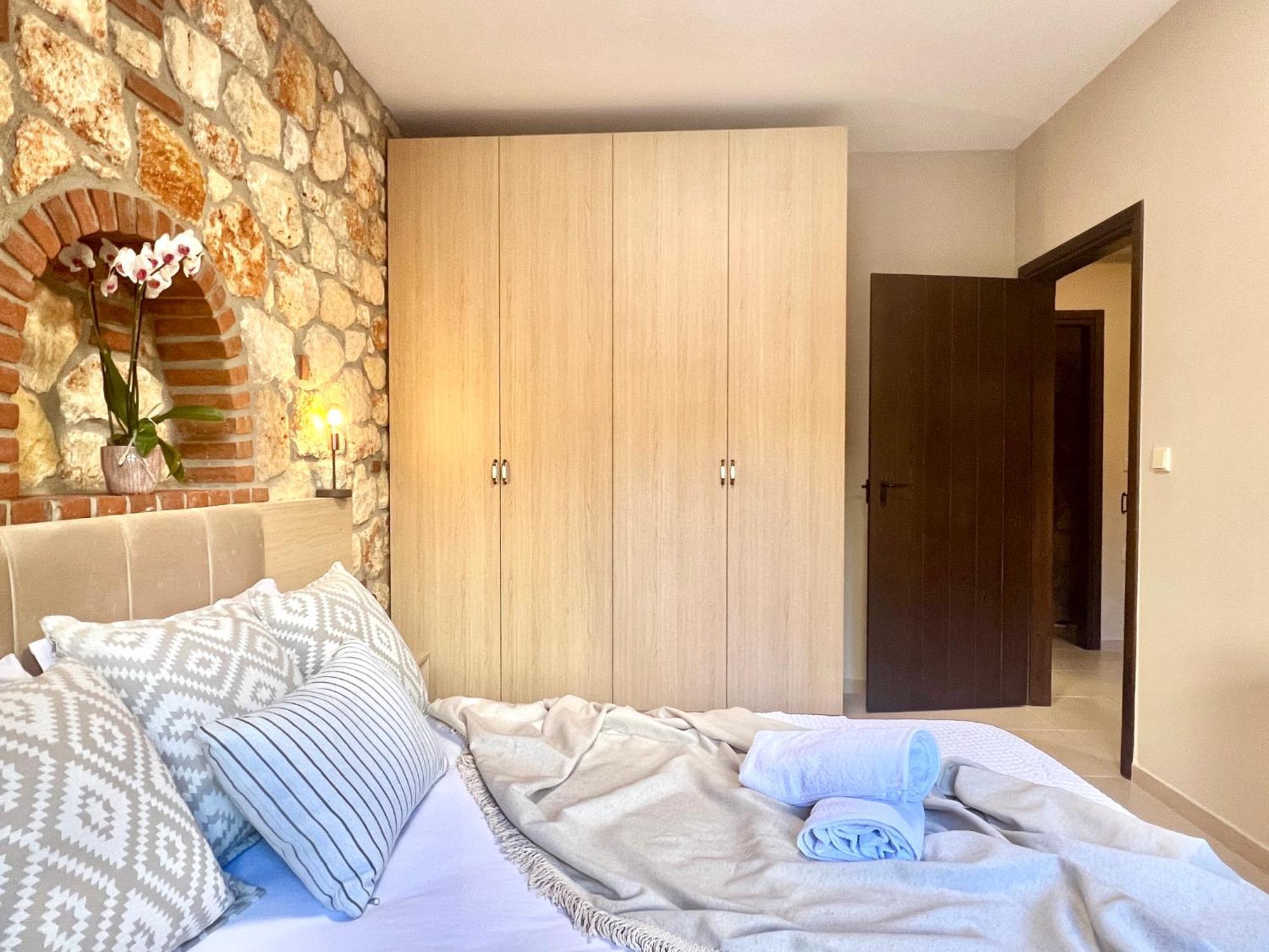 Penzion Boutique Stone House Psakoudia Exteriér fotografie