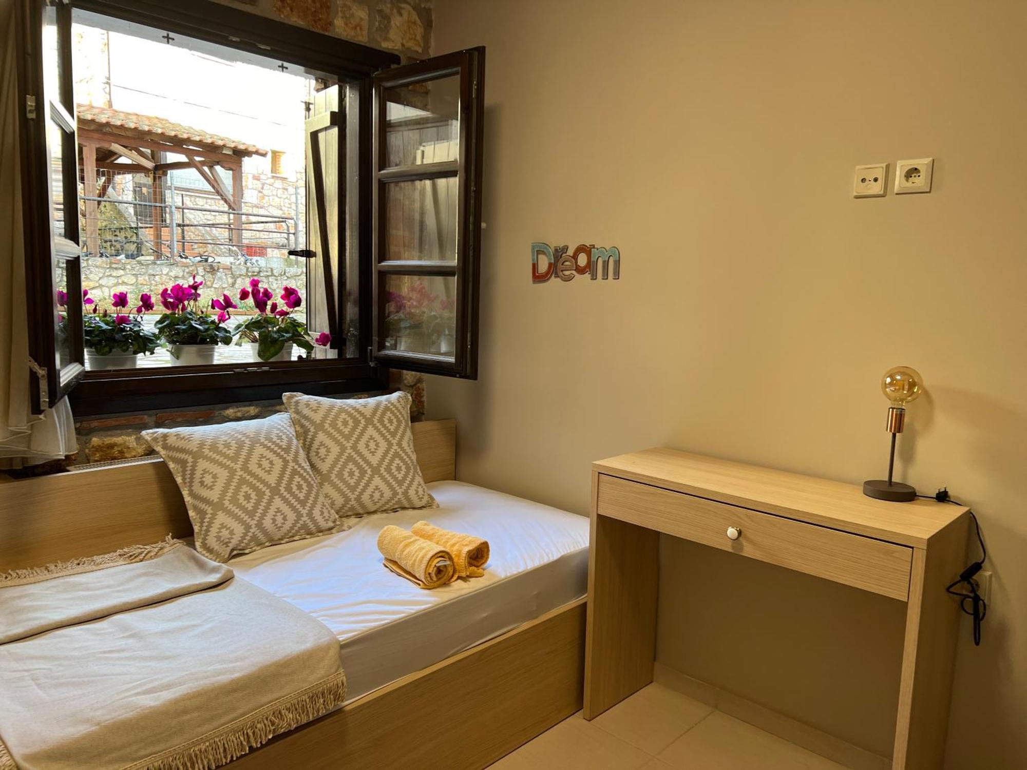Penzion Boutique Stone House Psakoudia Exteriér fotografie