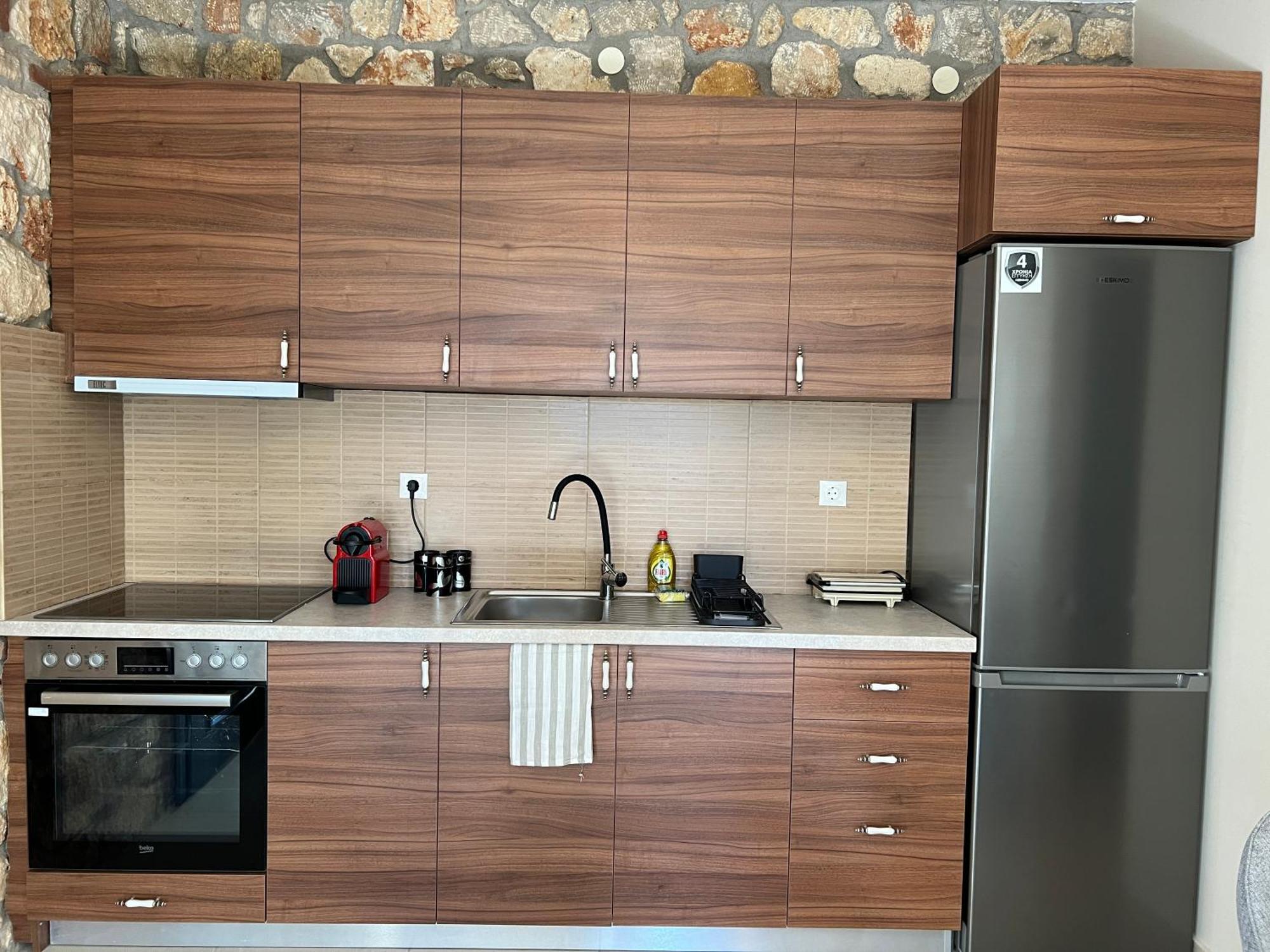 Penzion Boutique Stone House Psakoudia Exteriér fotografie