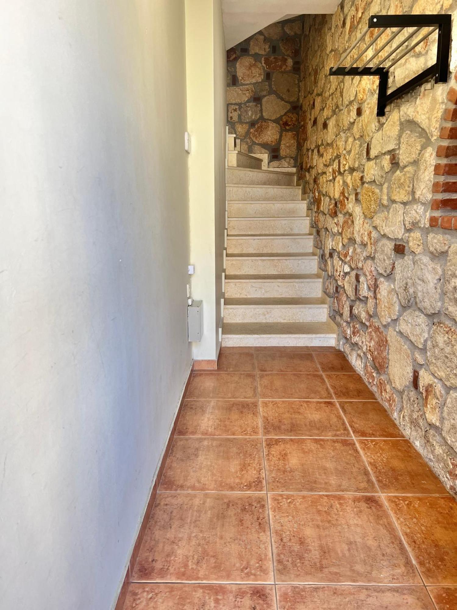 Penzion Boutique Stone House Psakoudia Exteriér fotografie
