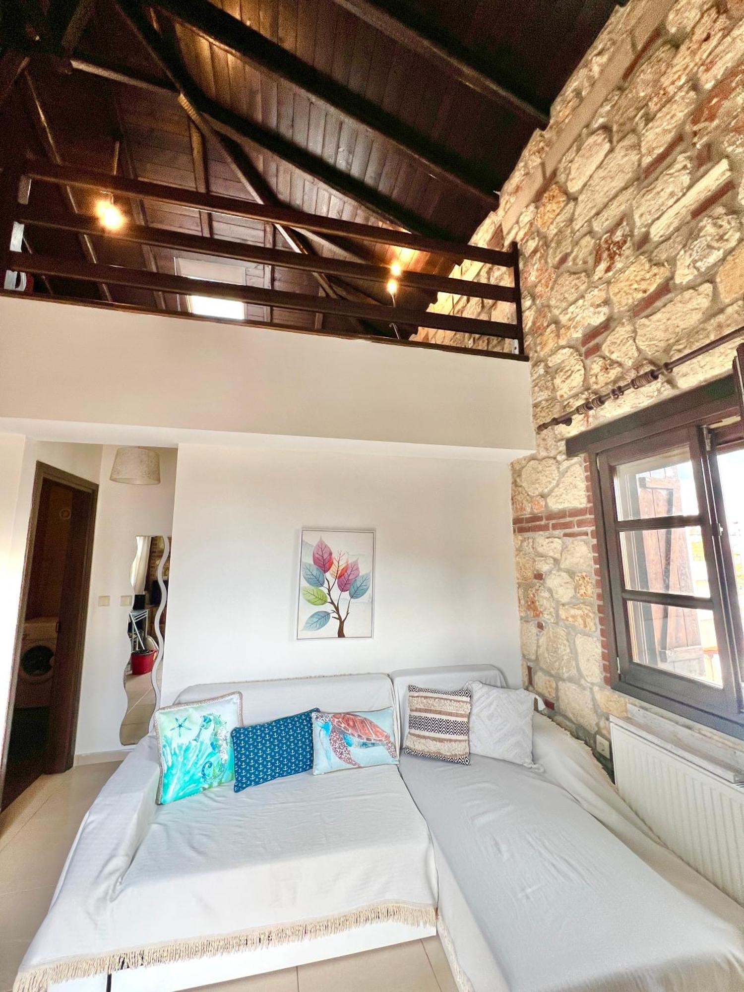 Penzion Boutique Stone House Psakoudia Exteriér fotografie