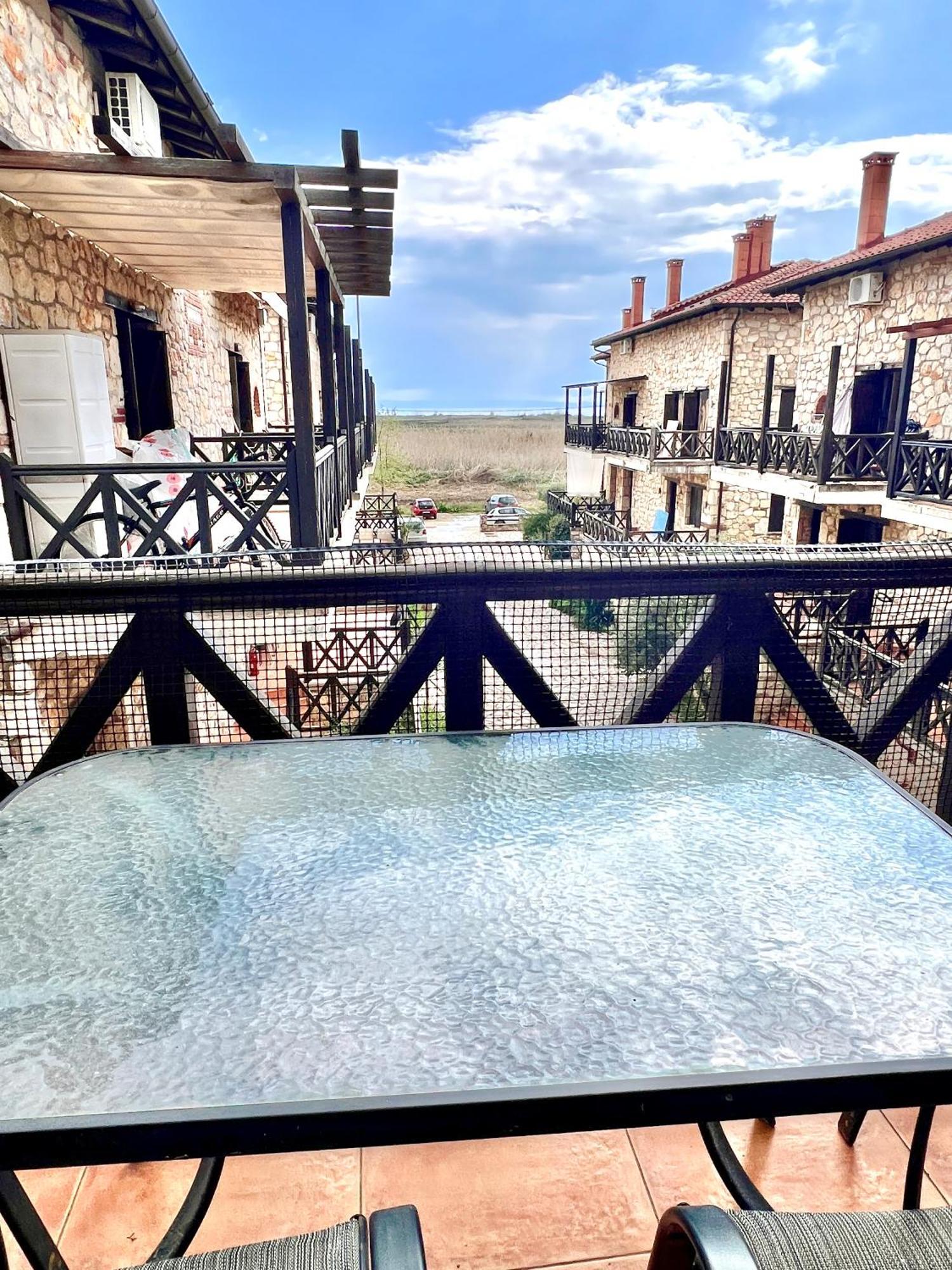Penzion Boutique Stone House Psakoudia Exteriér fotografie