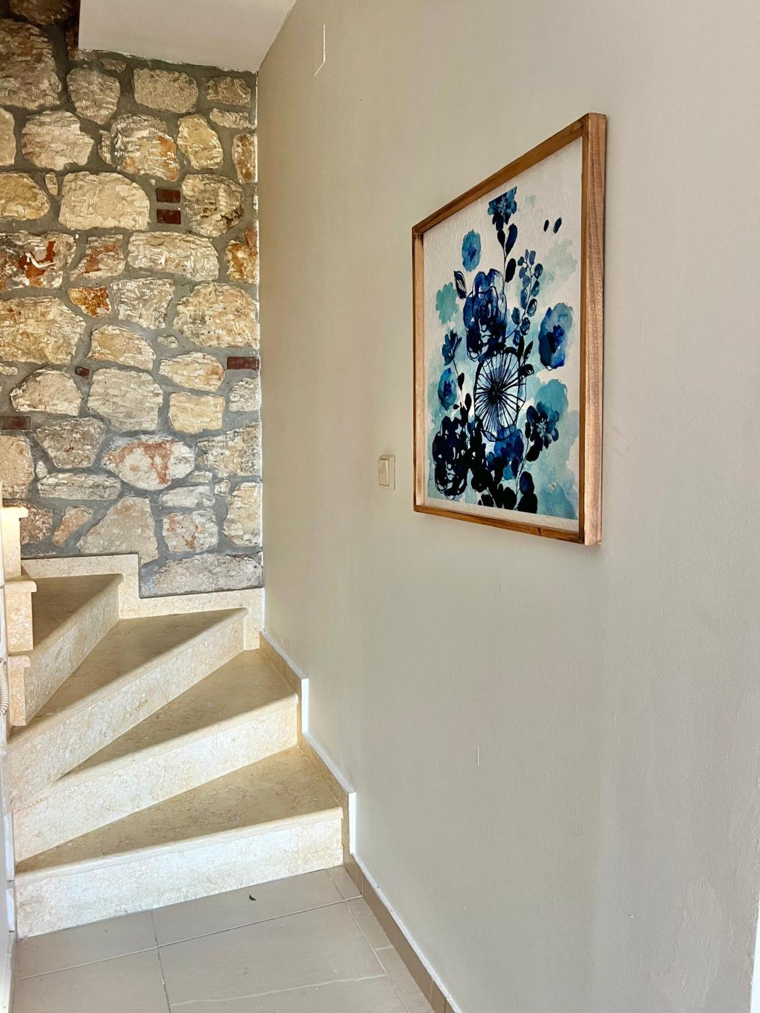 Penzion Boutique Stone House Psakoudia Exteriér fotografie