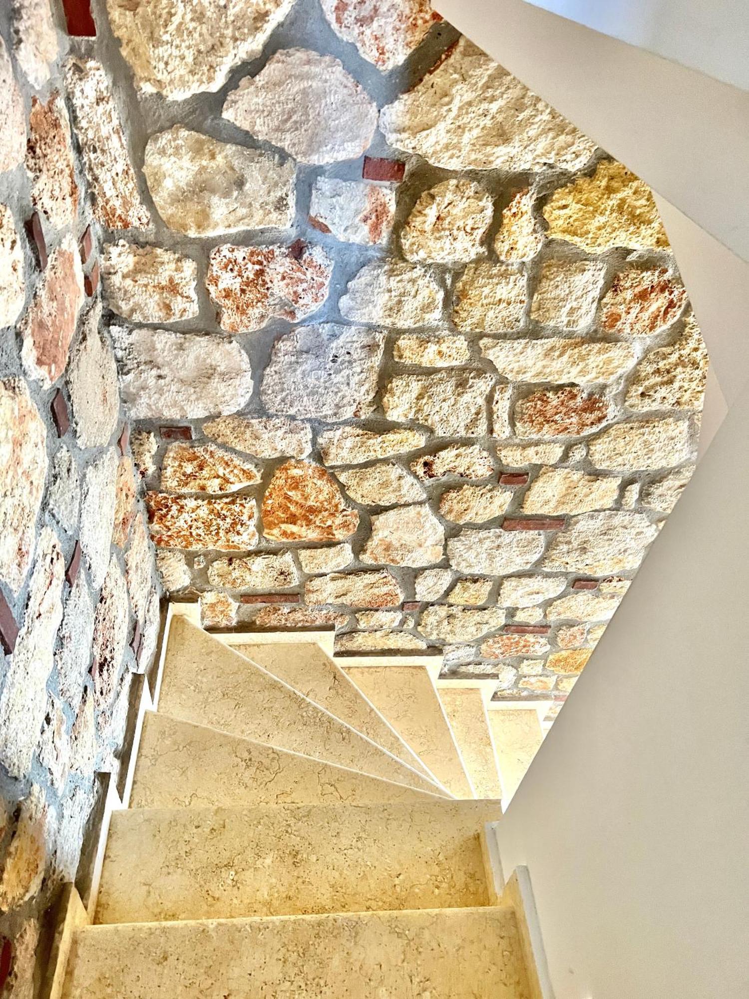 Penzion Boutique Stone House Psakoudia Exteriér fotografie