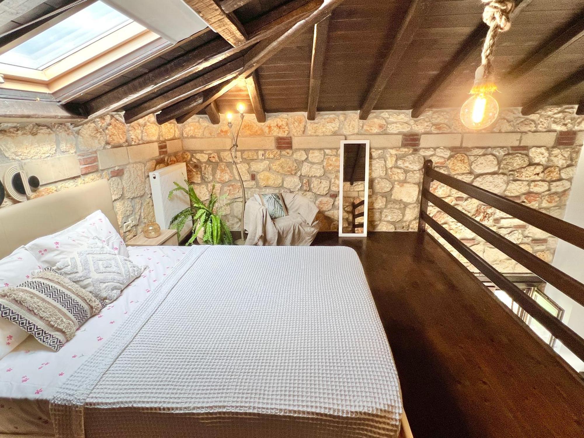 Penzion Boutique Stone House Psakoudia Exteriér fotografie
