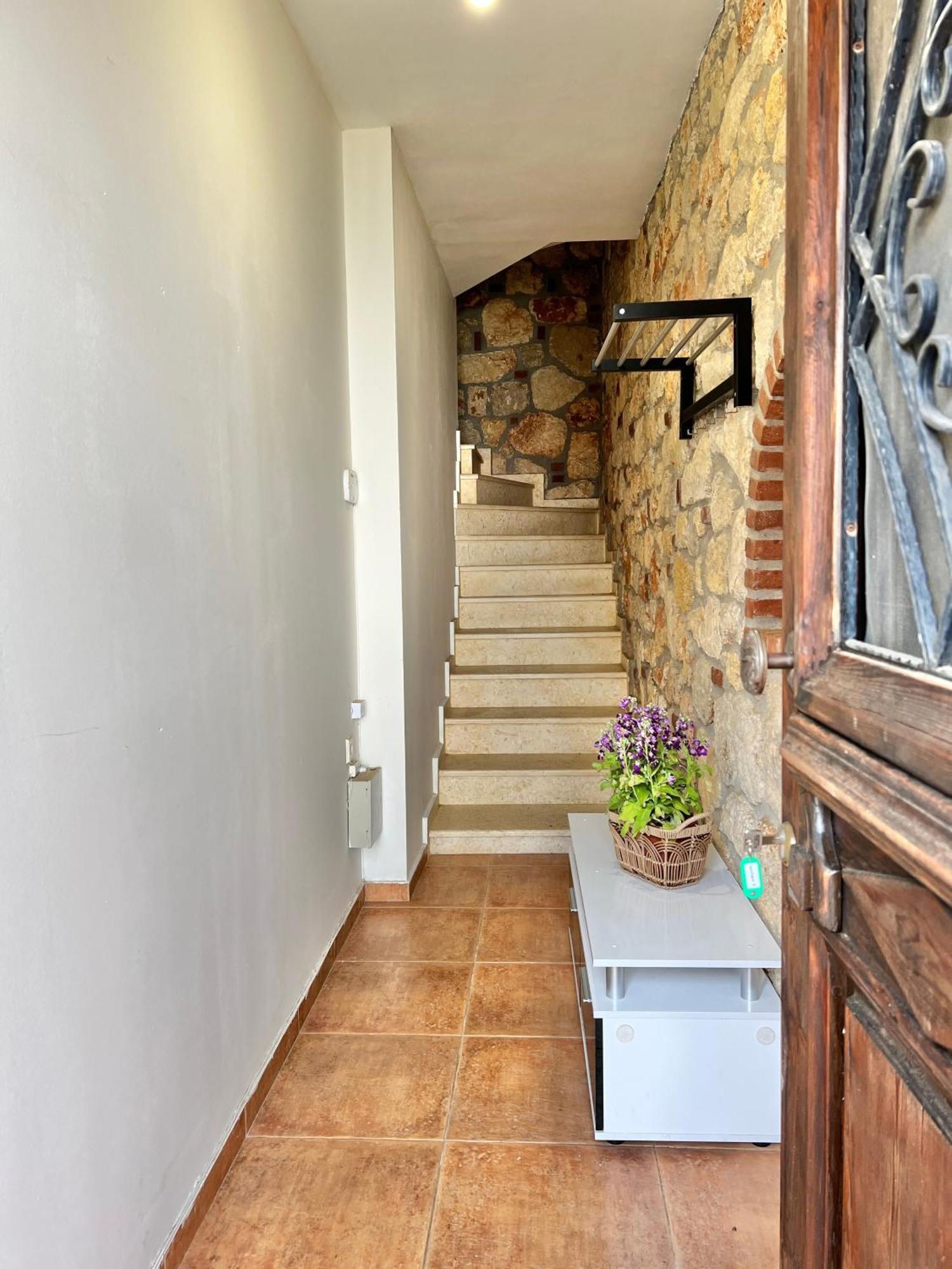 Penzion Boutique Stone House Psakoudia Exteriér fotografie